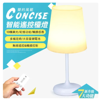 法國三寶貝-觸摸感應小夜燈
