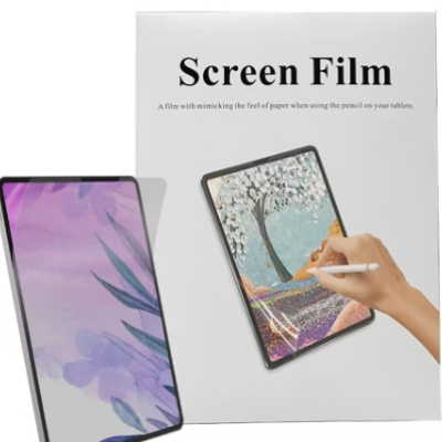 iPad 專用極致觸感 韓國類紙膜  ipad7/8/9代 10.2吋