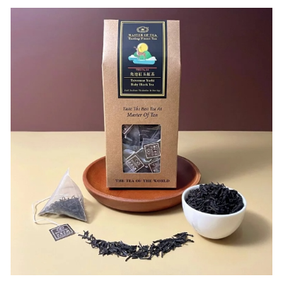 花茶大師魚池紅玉紅茶2.5g*20入(20260116)