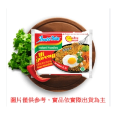 印尼營多拌炒麵(20250121)