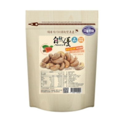 日華好物自然優酥脆帶皮腰果300g(20250101)