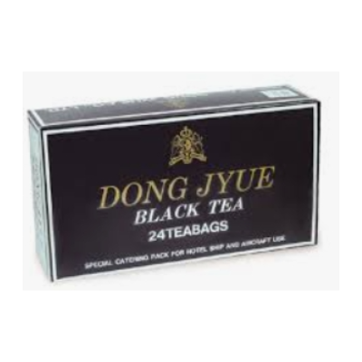 東爵特極紅茶25g*24包盒(20260201)