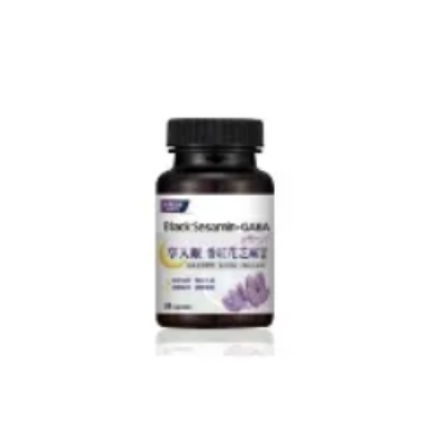 大荷生研番紅花芝麻素50顆