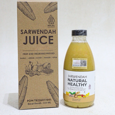 SARWENDAH 天然健康果汁