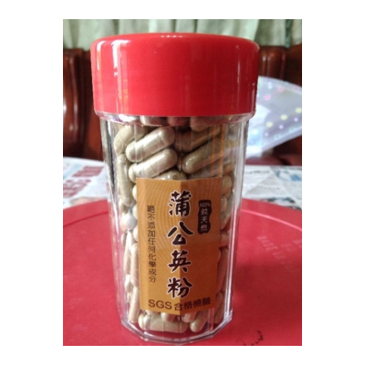 蒲公英粉膠囊(20260304)台灣製