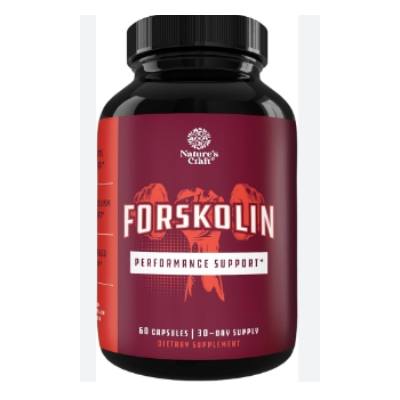 Nature's Craft FORSKOLIN 120顆入