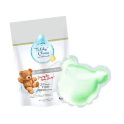 [清淨海]純淨泰迪-植萃酵素洗衣膠囊(綠薔薇)