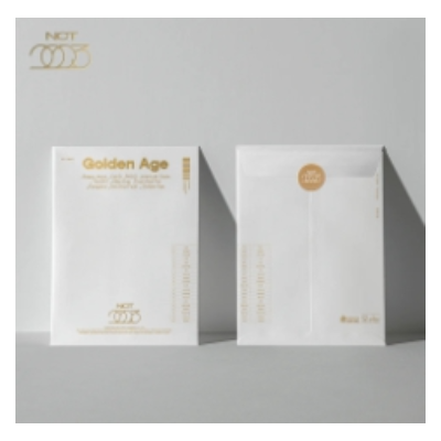 NCT-4th album[Golden Age]Collecting version