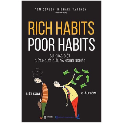 書籍-越南文Sự khác biệt giữa người giàu nghèo財富差異的秘密