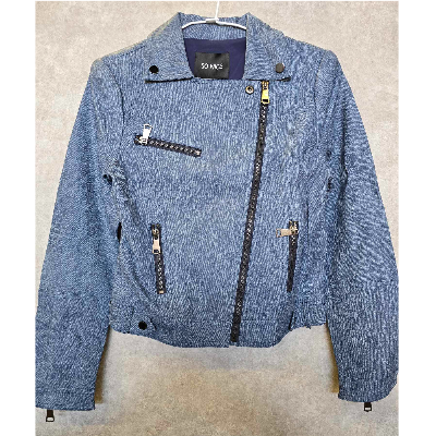SO NICE防水合成皮外套(瑕疵品)