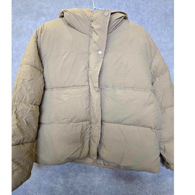 CHUXIN 素色連帽防寒服