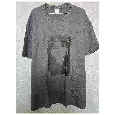 加大尺寸愛心塗鴨印花T恤(5XL)