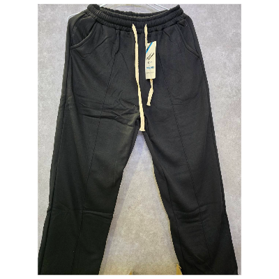 SPODRTS 加絨黑色長褲 XL	