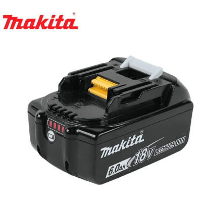 MAKITA 牧田 18V鋰電充電電池 6.0Ah BL1860B