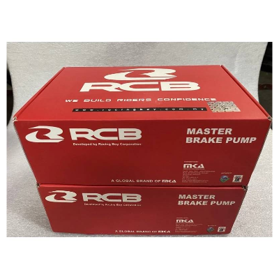 RCB S1 14mm直推右總泵 黑色