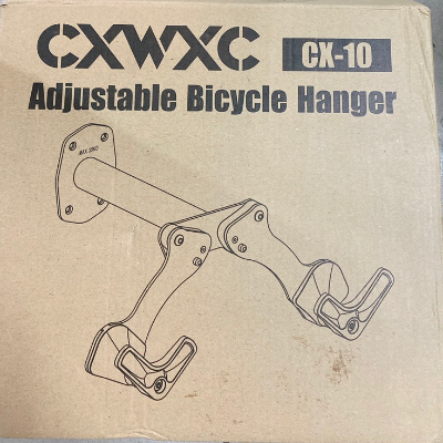 CXWXC自行車墻壁式停車架CX-10