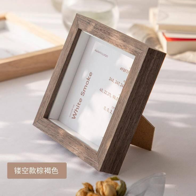 簡約正方形相框