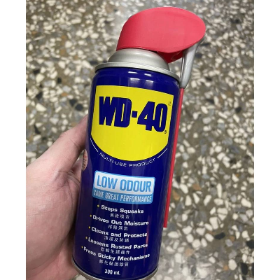 WD40 微香味 潤滑 防鏽油 300ML