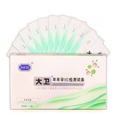 大衛早孕檢測試條 30入