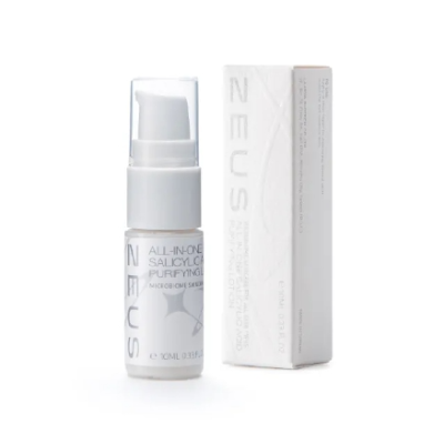 ZEUS男士專用全效楊酸淨痘奇蹟乳10ml