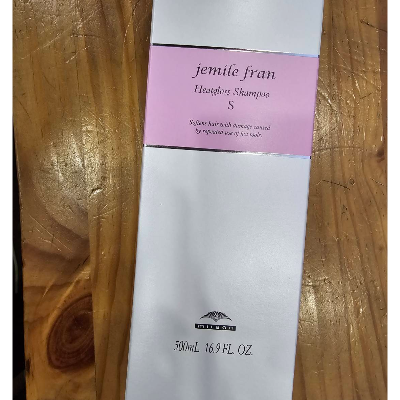 Jemile Fran熱光感 日本洗髮精S 500ml