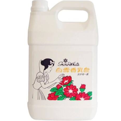 白雪 洗手乳 4L( 20260908 )