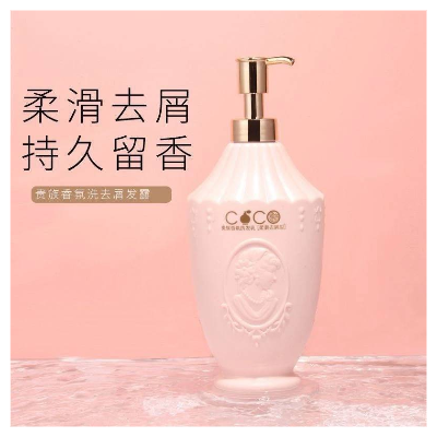 艾格麗貴族香氛洗髮乳[去屑]808ml	