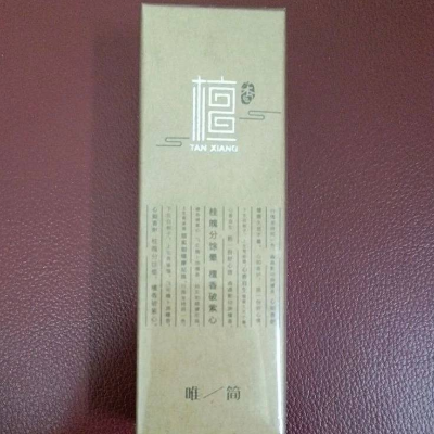 唯簡檀香 香氛 香水50ML