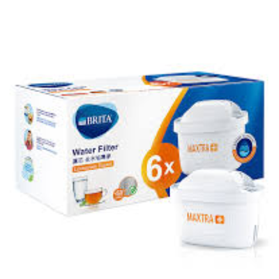 BRITA MAXTRA Plus 濾芯-去水垢專家 6入